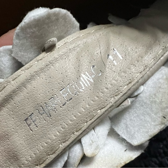 Patrizia Harlequin Flower Wedge Sandals - Picture 10 of 10